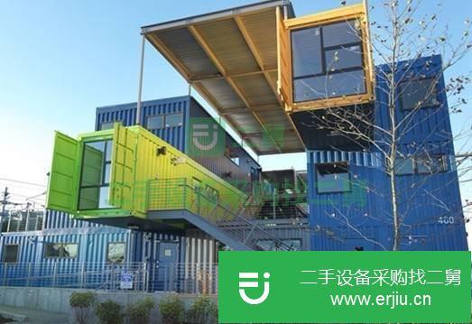 廣東出售二手集裝箱活動房九成新