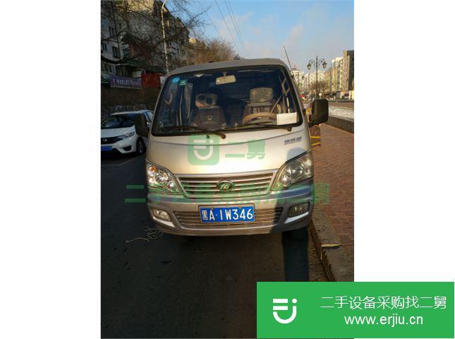黑龍江出售二手黑豹小型貨車