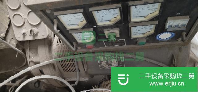 河南出售二手30KW發電機