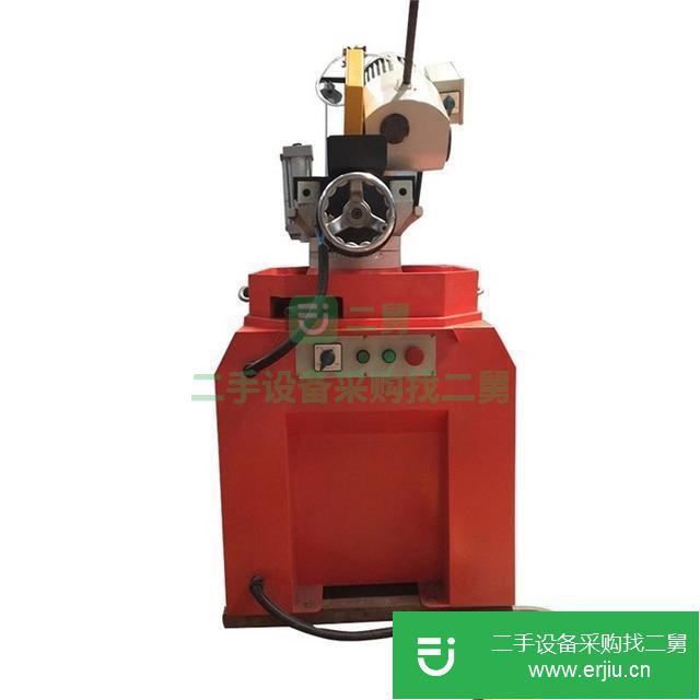 廣東出售二手鋸片切管機