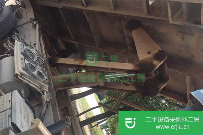安微出售二手自卸車九成新