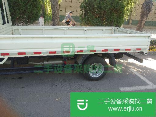 甘肅出售二手輕卡奧馳貨車