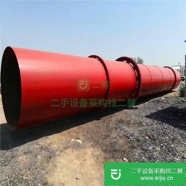 廣東出售二手河沙三筒烘干機