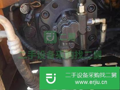 廣西出售二手三一135挖掘機