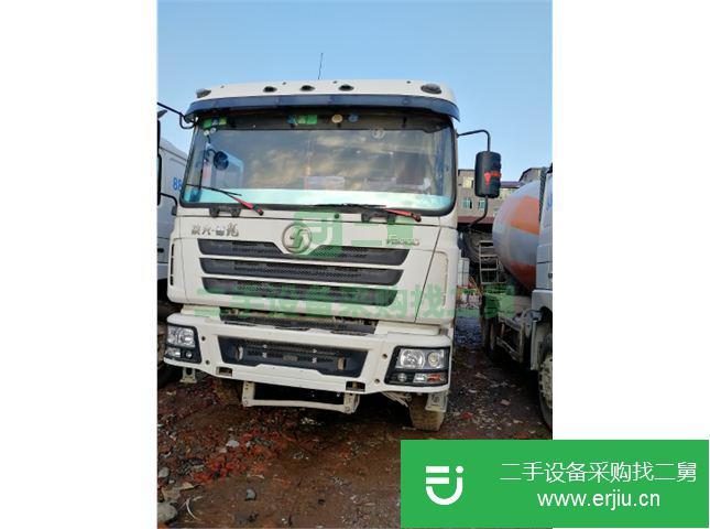 江西出售二手德龍攪拌車