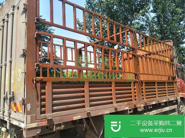河北出售二手東風高欄貨車