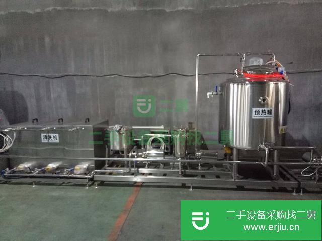 山東出售二手小型發(fā)酵罐九成新