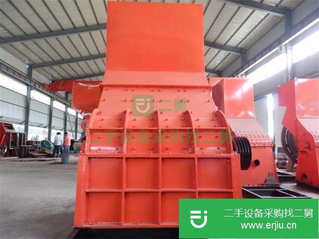 河南出售二手金屬粉碎機(jī)