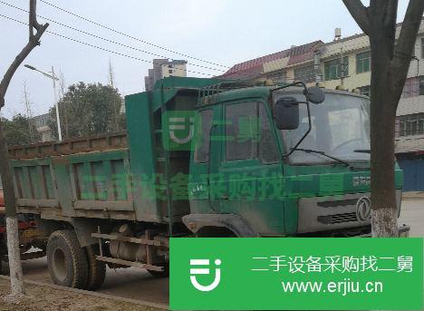 湖北出售二手東風勁諾載貨車