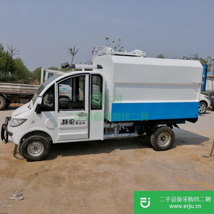 山東出售二手大型垃圾車