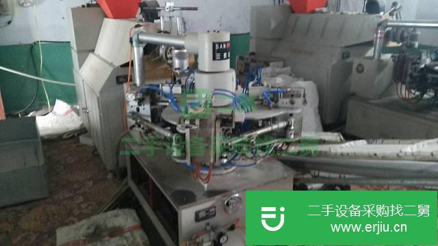 山西出售二手吹膜機