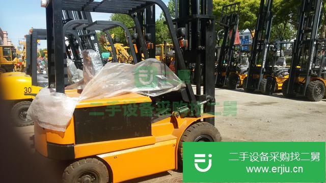 山東出售二手電瓶叉車