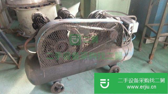 江蘇出售二手5Kw空壓機