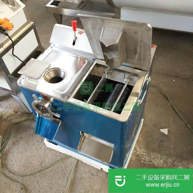 ?山東出售二手液壓灌腸機