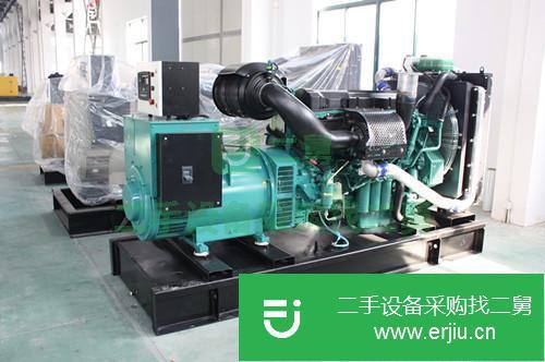江西出售二手柴油發電機組