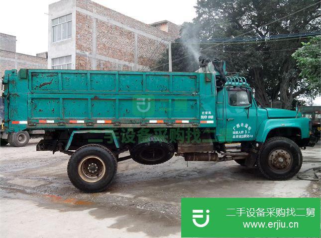 廣西出售二手東風柳汽自卸車
