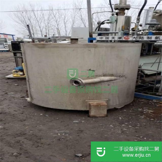 山東出售二手不銹鋼螺旋板換熱器
