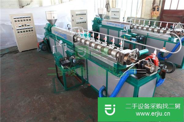 山東出售二手網套機