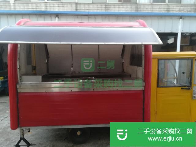 江蘇出售二手小吃車