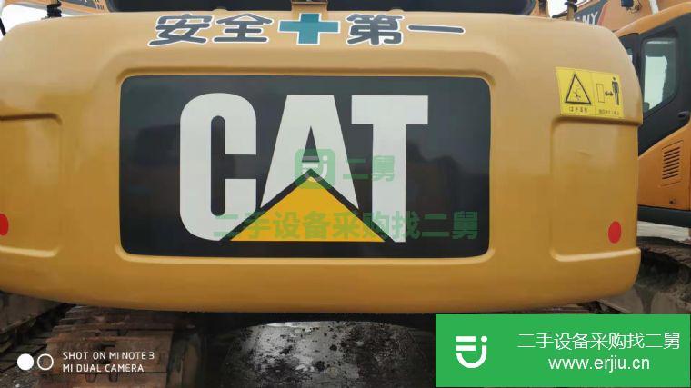 山東出售二手卡特320D挖掘機八成新