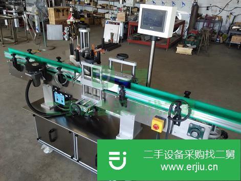 山東出售二手不干膠貼標機
