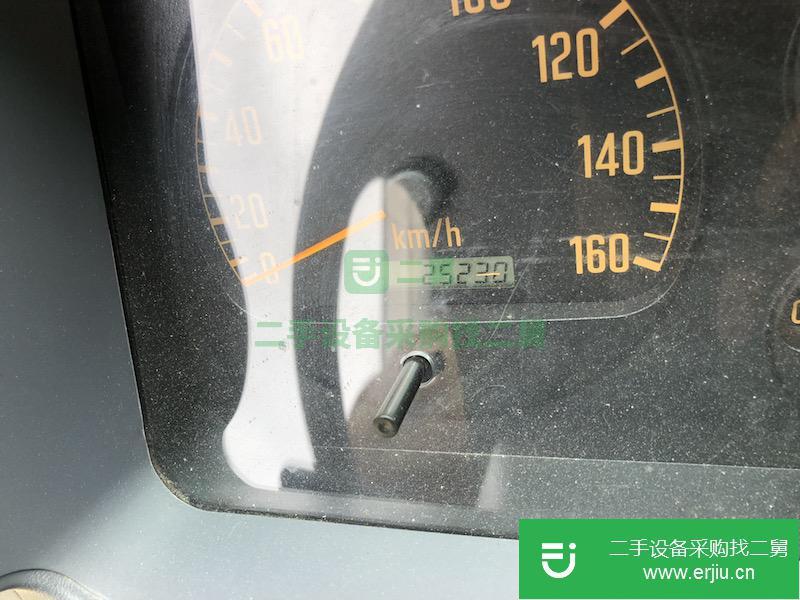 貴州出售二手程力冷藏車