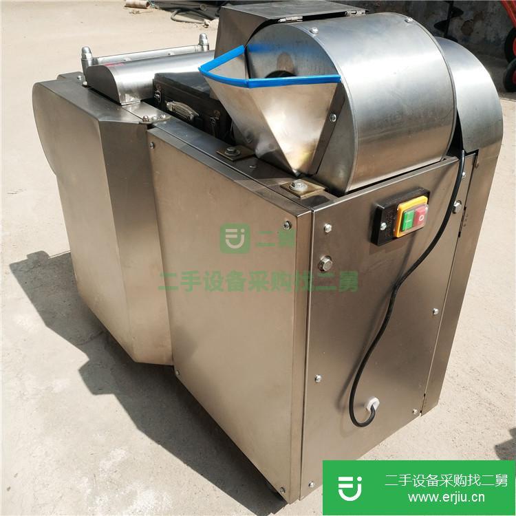 山東出售二手學校餐廳專用切菜機