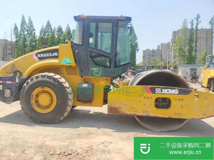 上海出售二手壓路機