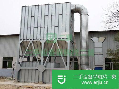 河北出售二手家具廠粉塵粒子除塵器