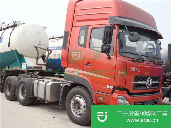 安微出售二手東風(fēng)牽引車