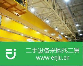 河南省出售二手未來重工雙梁起重機(jī)