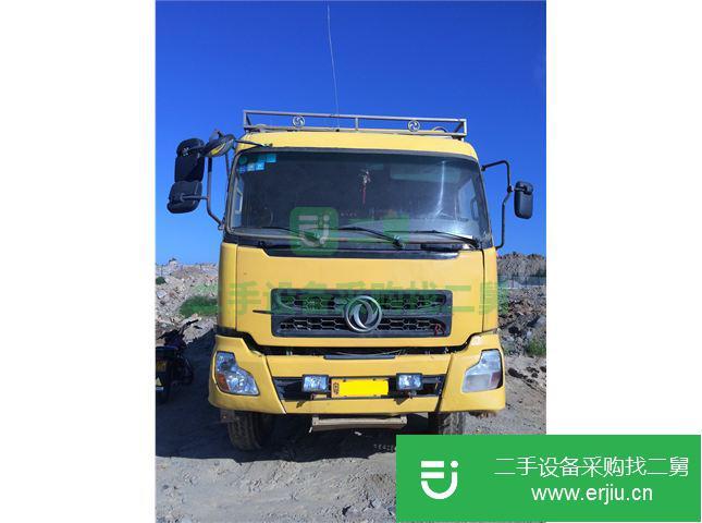 廣東出售二手東風大力神自卸車，290馬力
