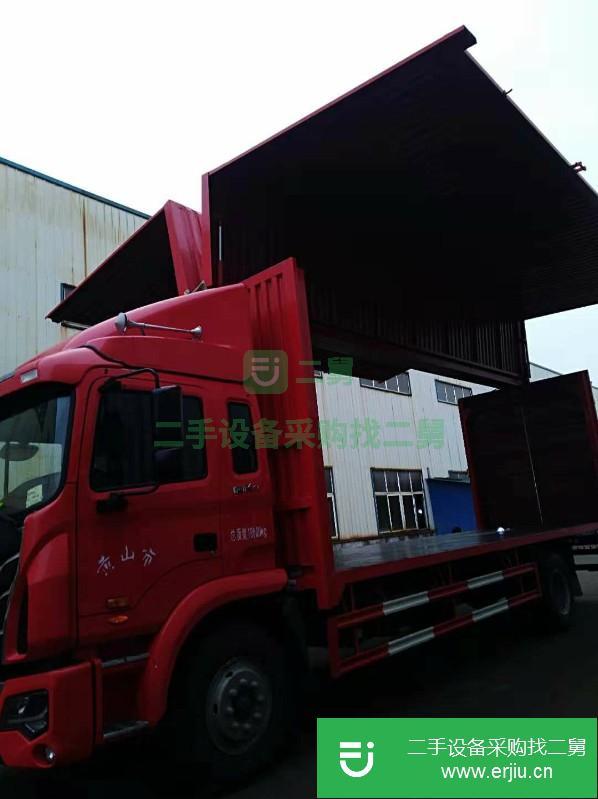 安徽出售二手江淮格爾發K5載貨車