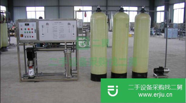 寧夏出售二手桶裝水廠灌裝機(jī)