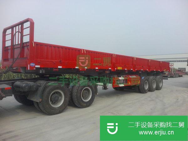 山東出售二手成事達掛車
