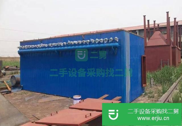 河北出售二手旋風除塵器