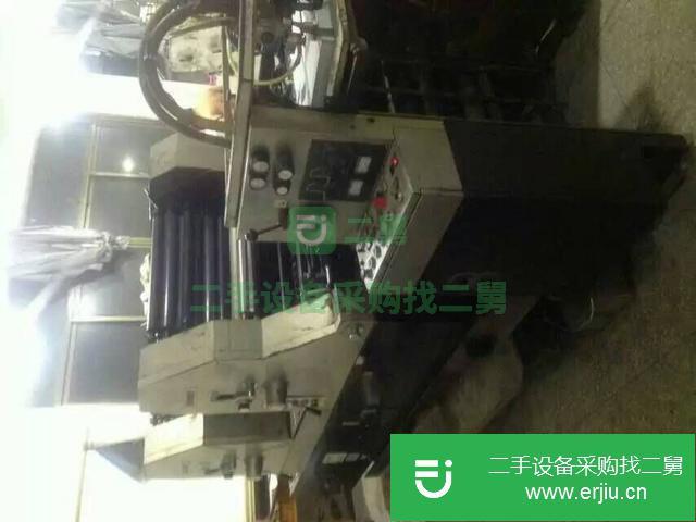 福建出售二手富士雙色水車膠印機