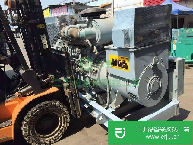 海南出售二手發電機