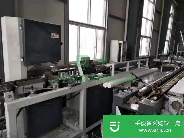 上海出售二手德凱隆3米復(fù)卷機