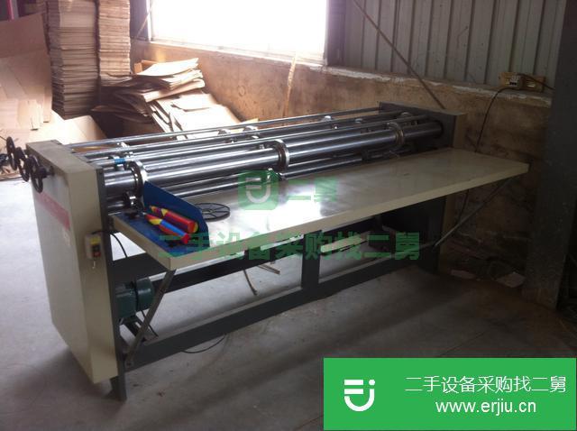 浙江出售二手紙箱分紙機