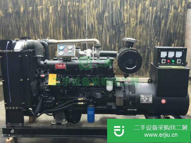 江蘇出售二手發(fā)電機(jī)