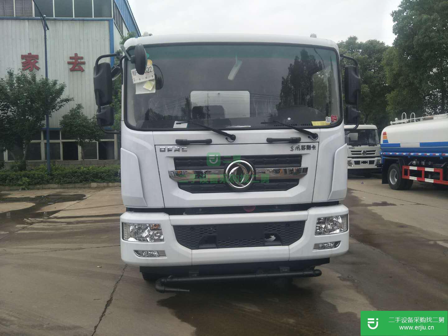 湖北出售二手楚飛灑水車(chē)