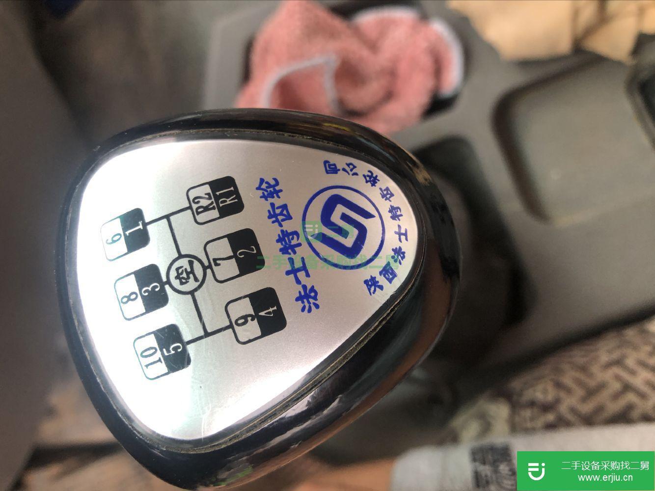 河北出售二手自卸車九成新
