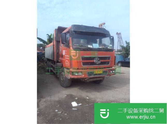 廣西出售二手東風柳汽前二后八自卸車