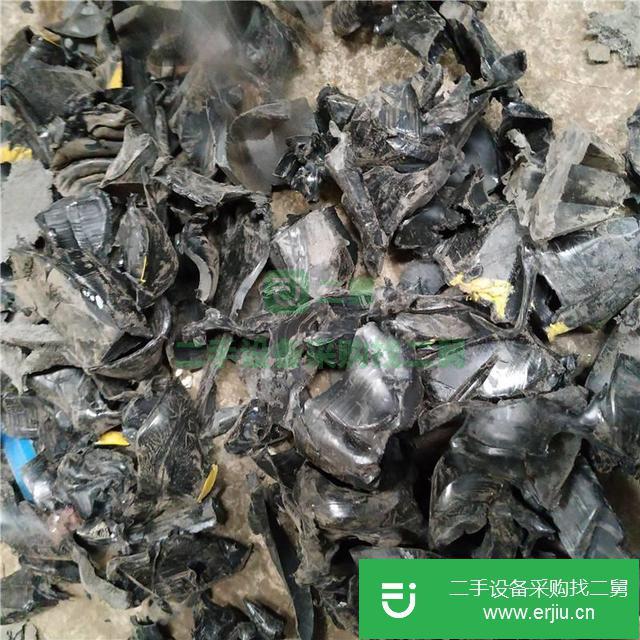 河南出售二手單軸撕碎機