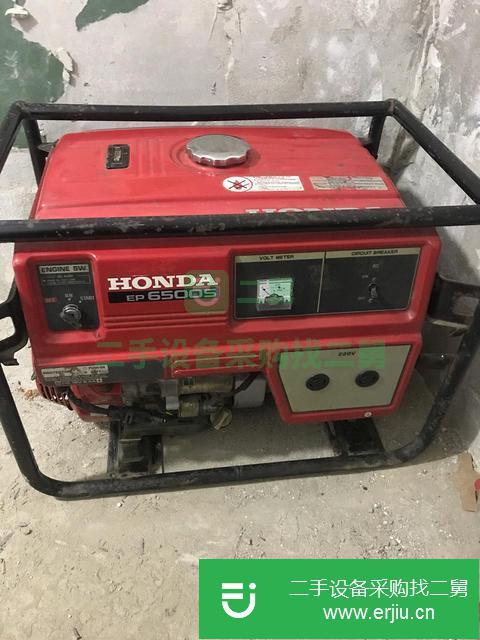 遼寧出售二手汽油發(fā)電機(jī)