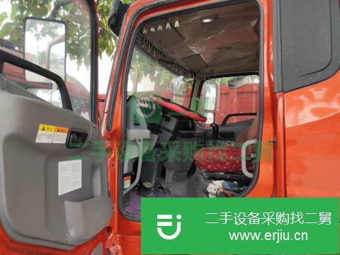 河南出售二手大運汽車載貨車，160馬力