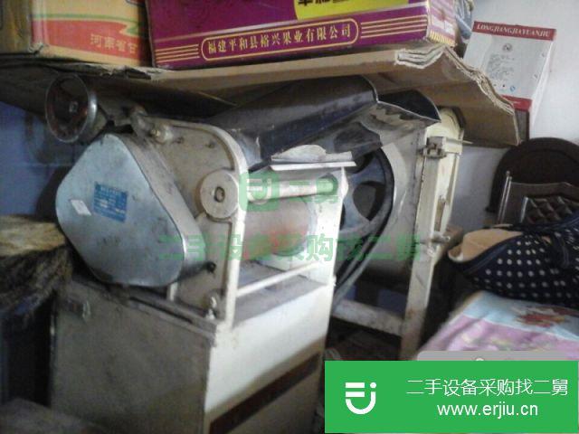 河北出售二手港式壓片揉面機