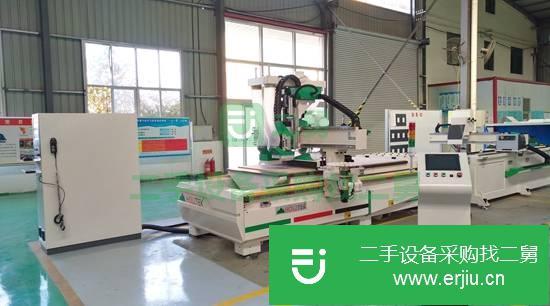 山東出售二手數控開料機