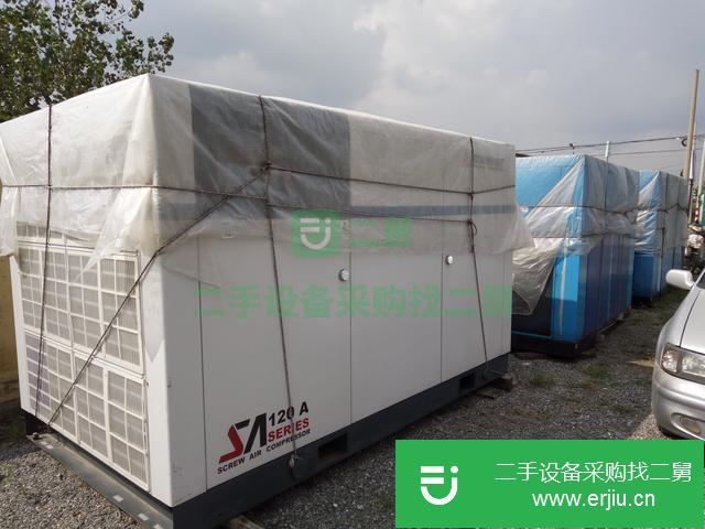 山東出售二手空壓機九成新